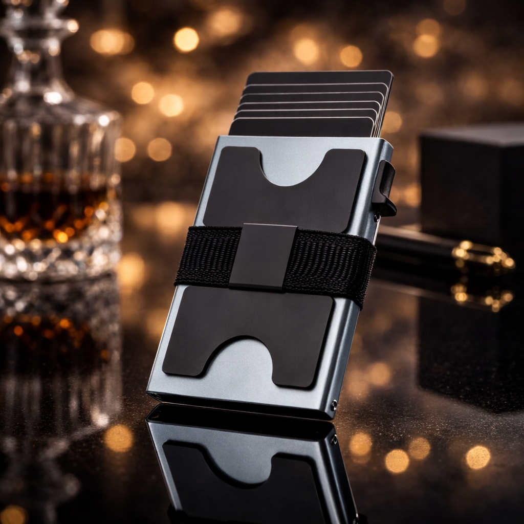 Metal wallet