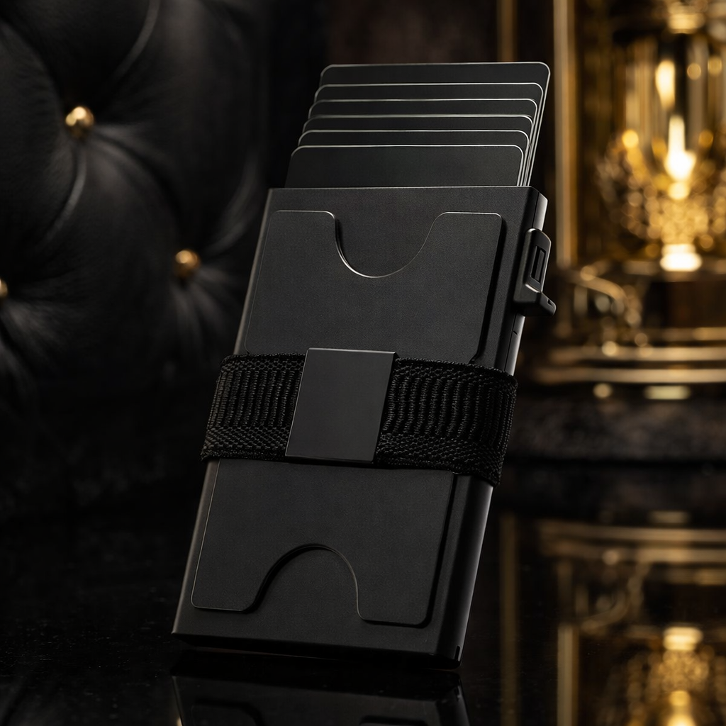 Metal wallet