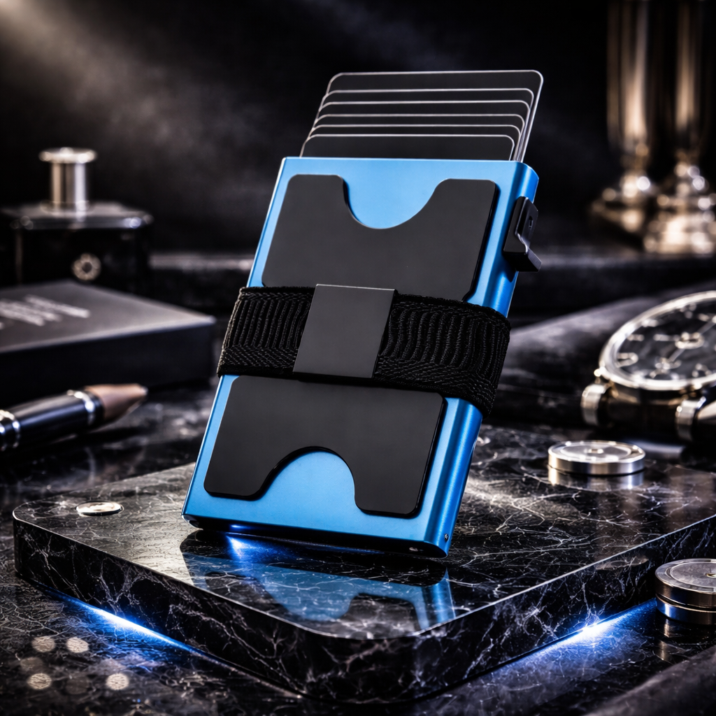 Metal wallet