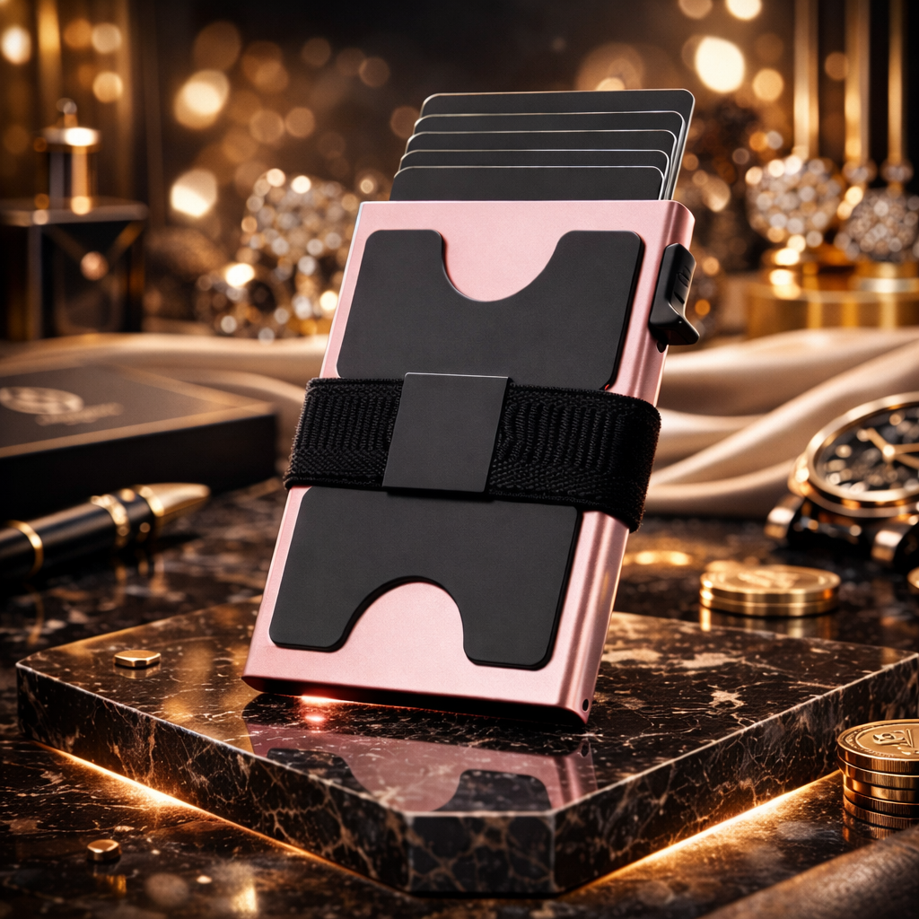 Metal wallet